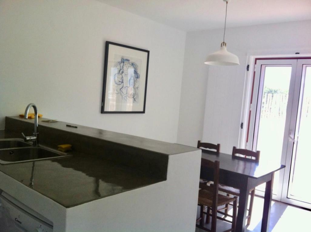 Casa Da Ancora - Comporta Villa Bagian luar foto